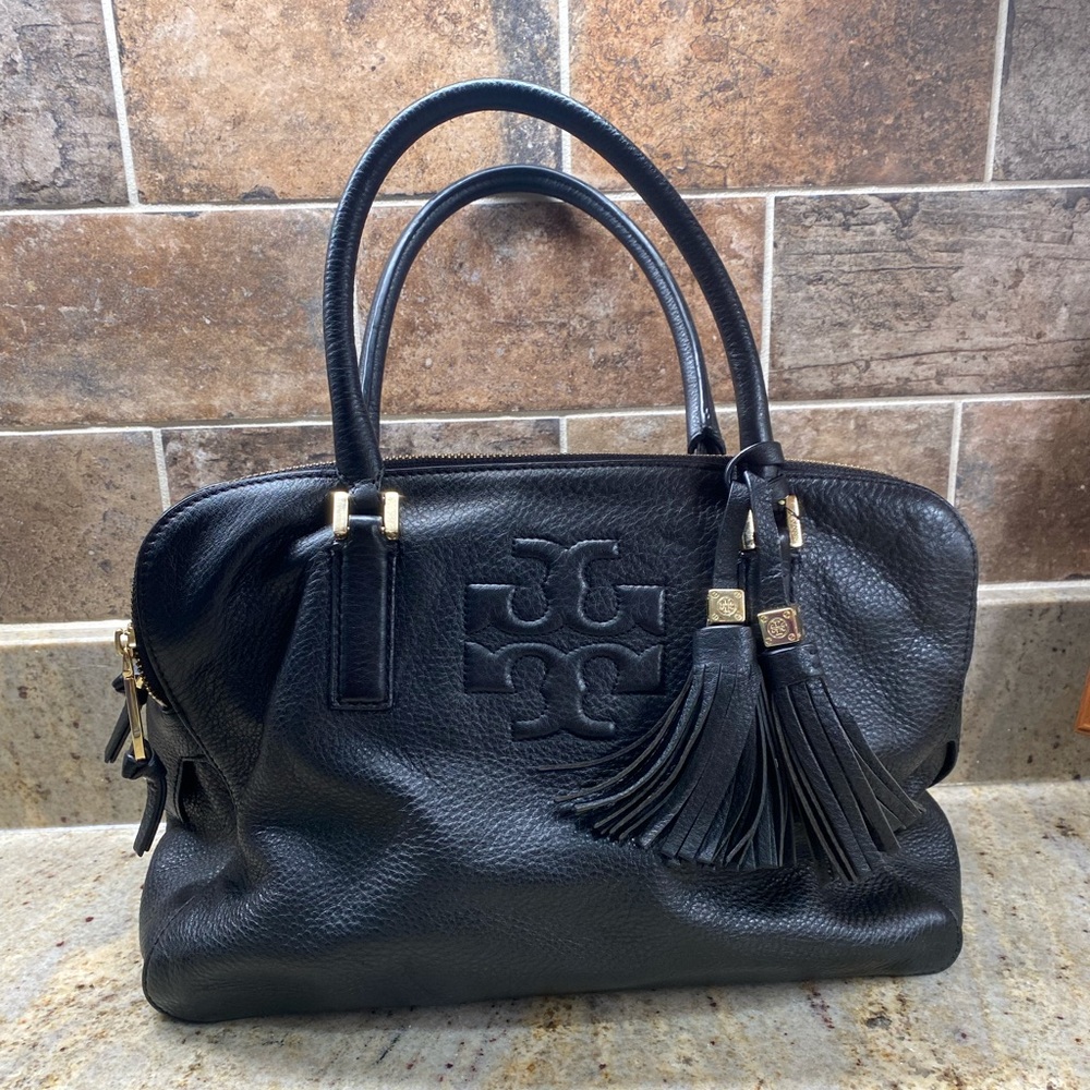 Tory Burch Thea Zipper Bag